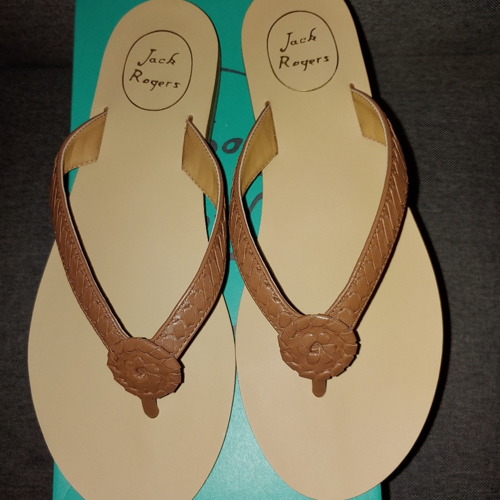 Jack Rogers sandals